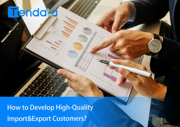 export import data