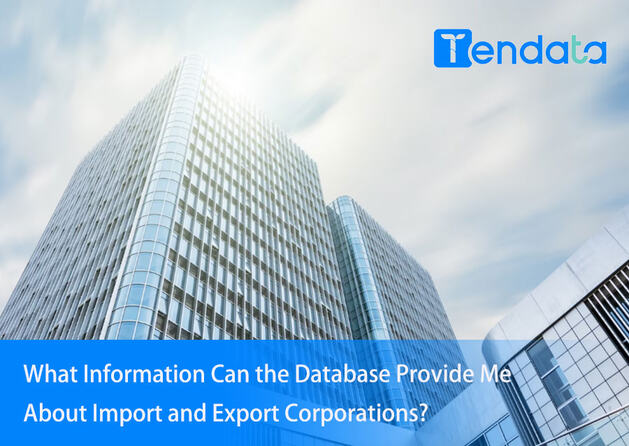 export import data