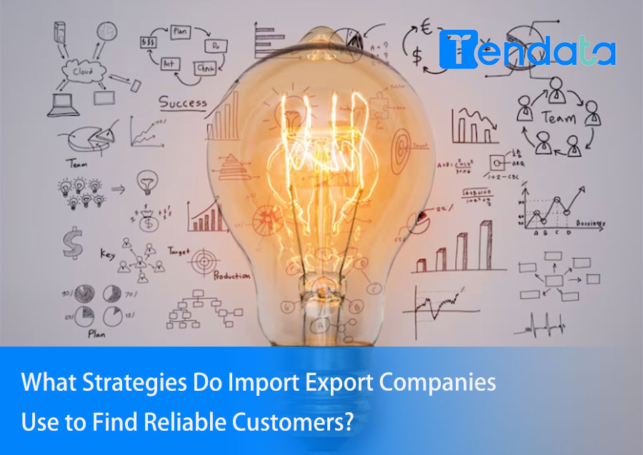 export import data