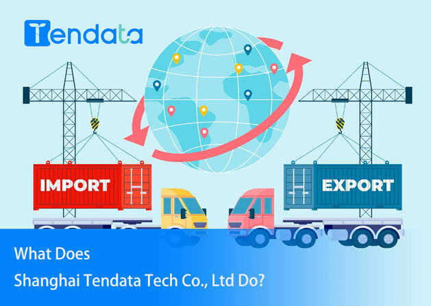 export import business,ten data news