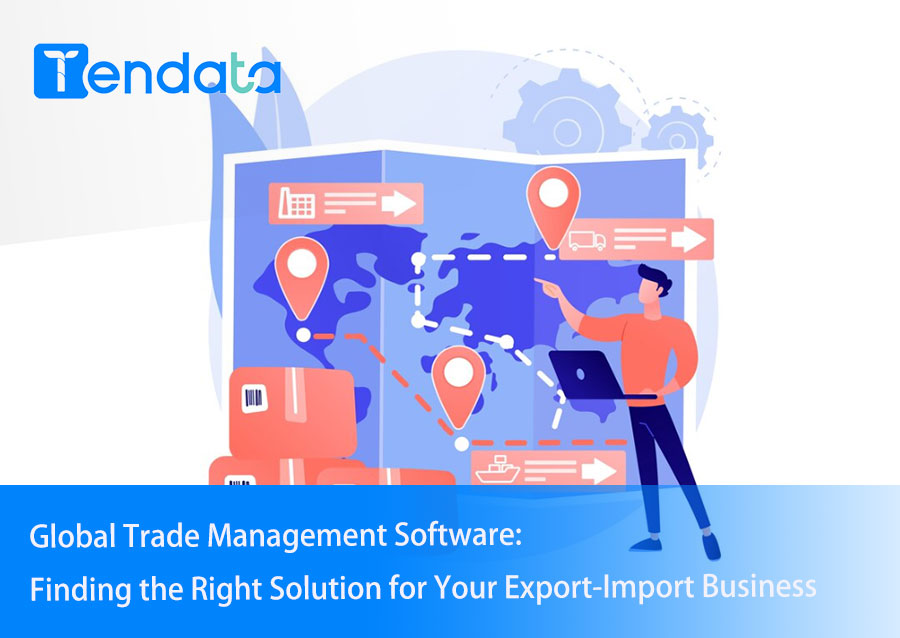 export import data