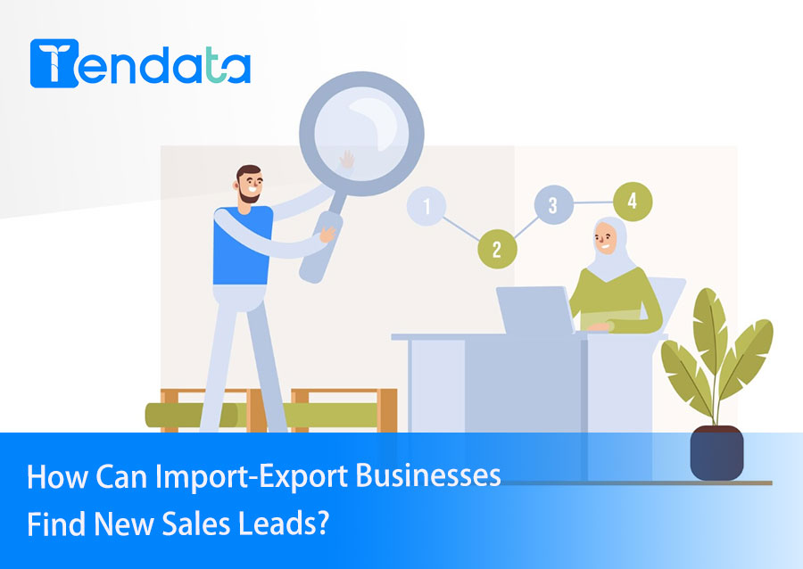 export import data