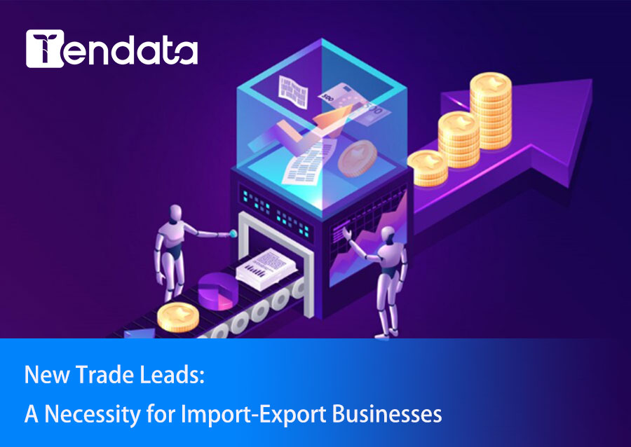 export import data