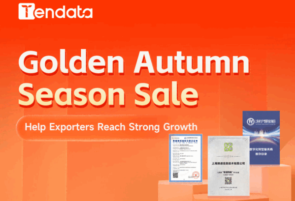 tendata news,export import business