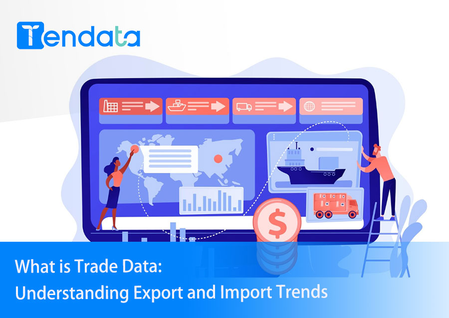 export import data