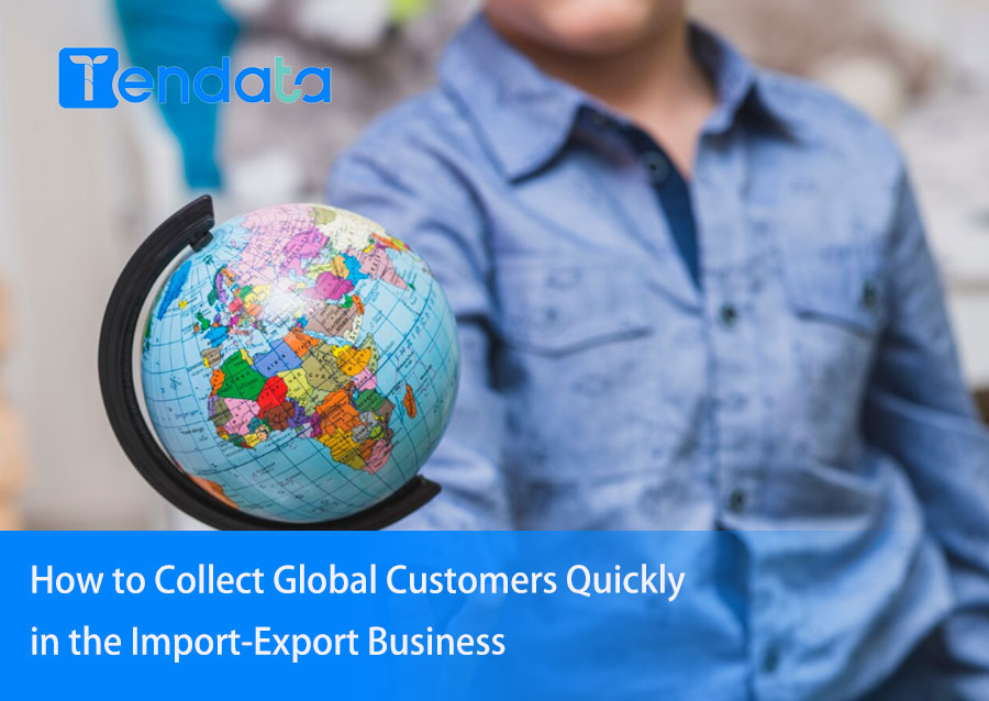 export import data