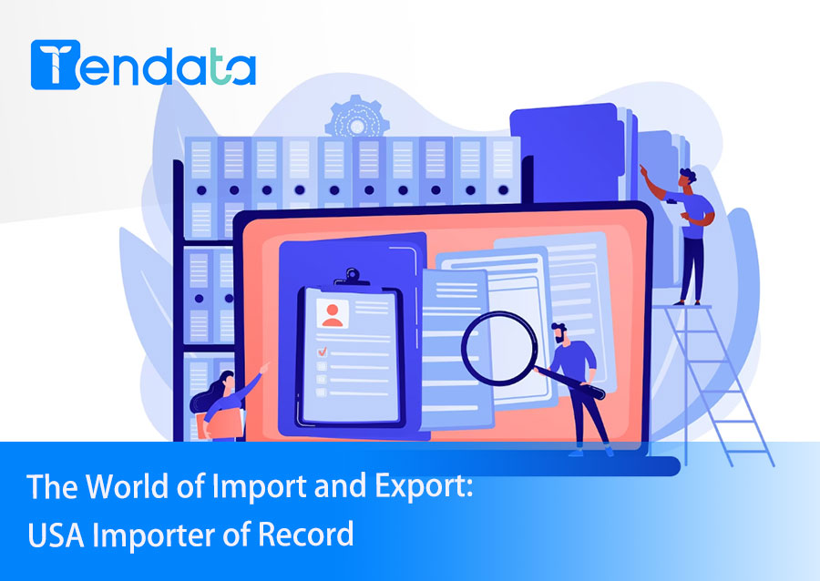 export import data