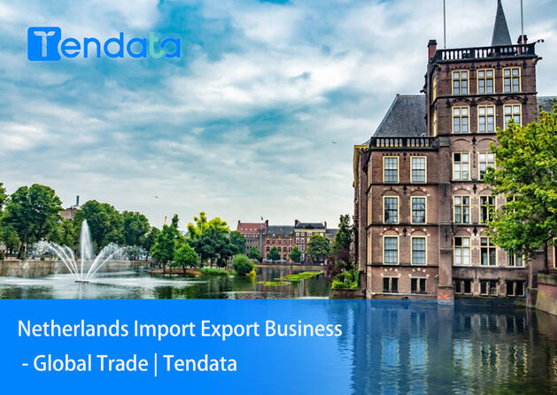 export import data