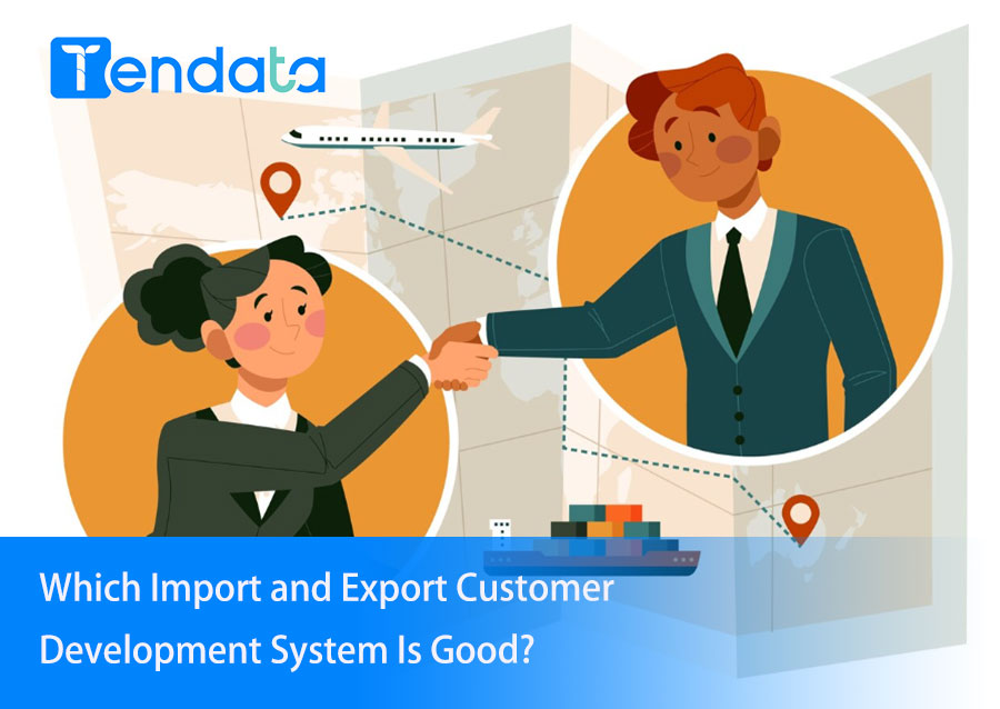 export import data