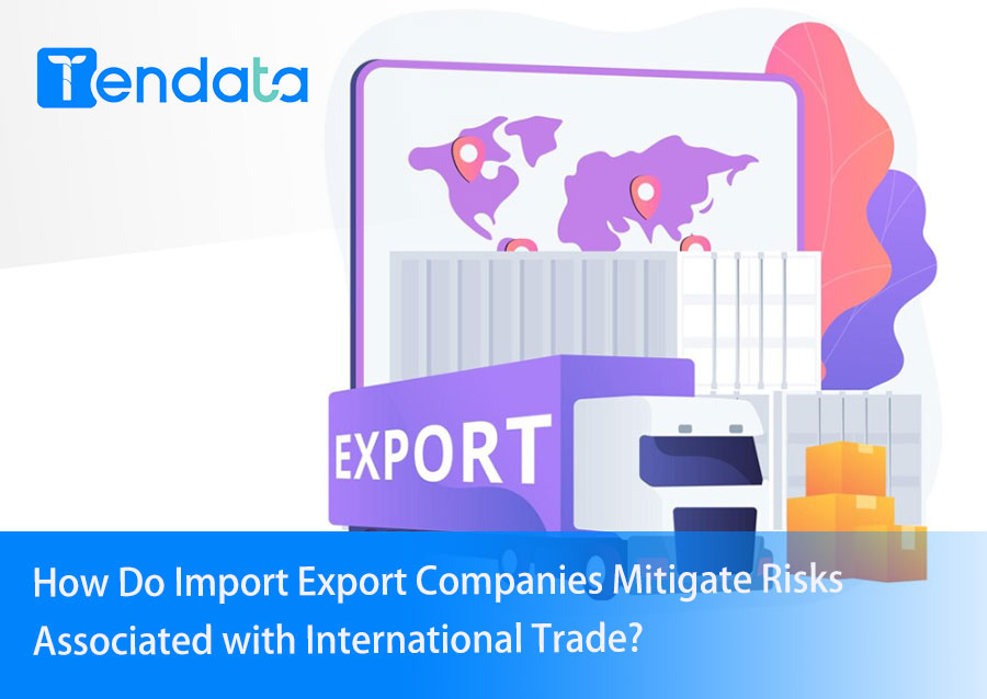 export import data