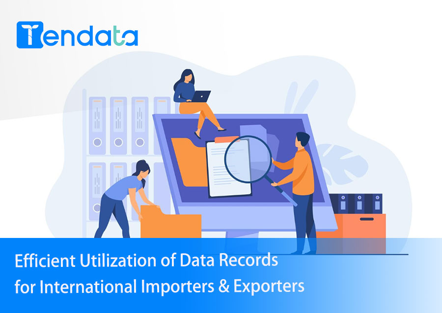 export import data