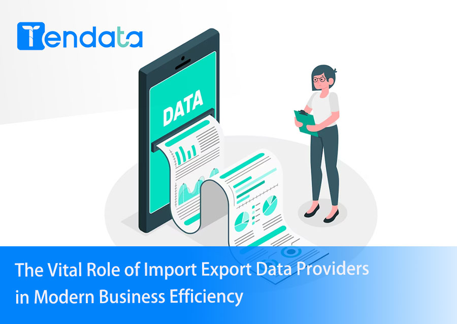 export import data