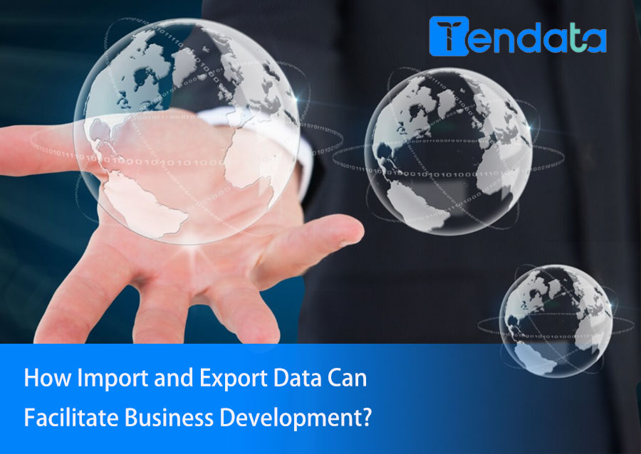export import data