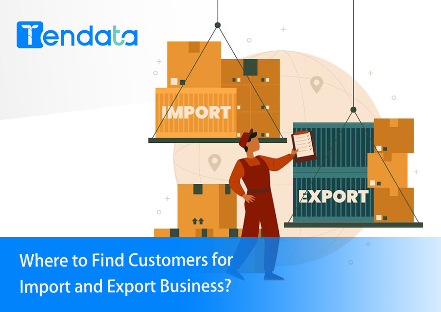 export import data