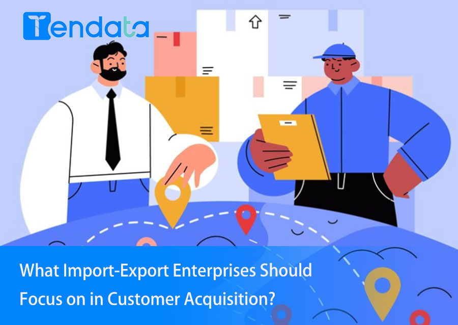 export import data