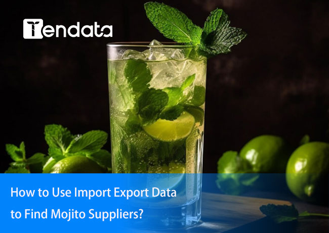 export import data