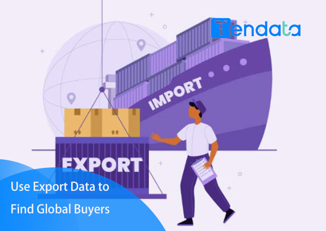 export import data