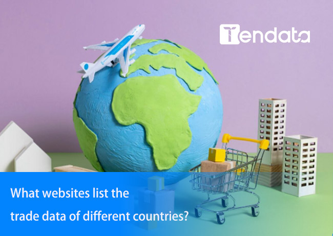 export import data