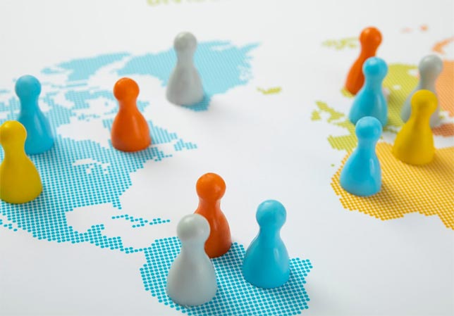 export import data