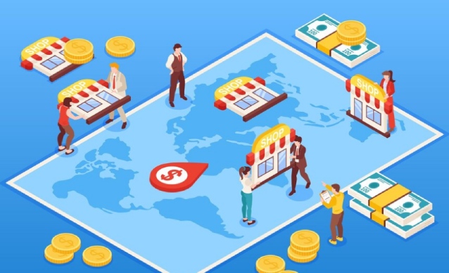 export import data