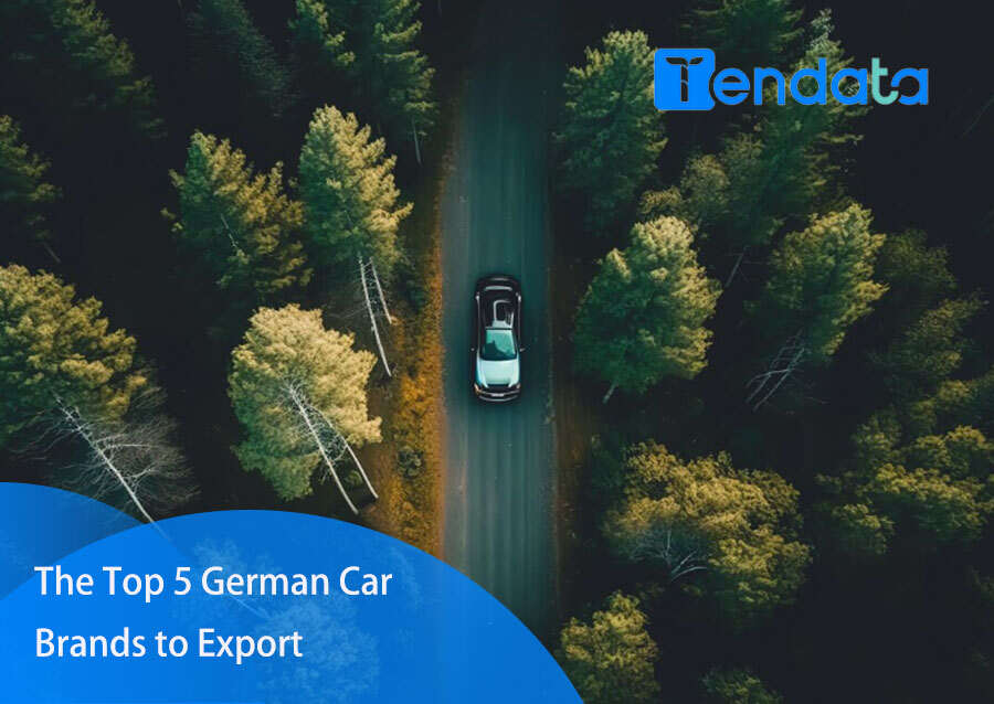 The Top 5 German Car Brands to Export