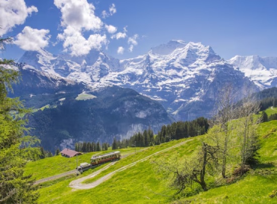 ​Switzerland Trade Data: A Key to Global Business Success