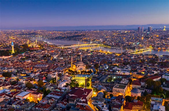 Leading Turkish Export Country & Company in 2024 - Tendata