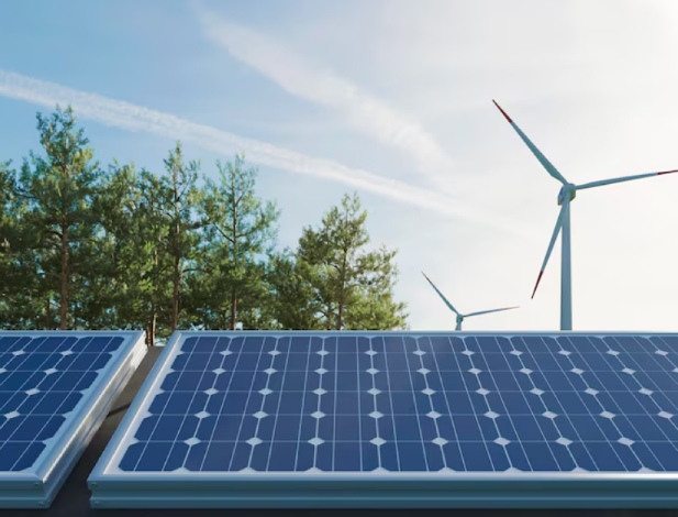 Global Renewable Energy Equipment Exports: A Market Analysis for 2024