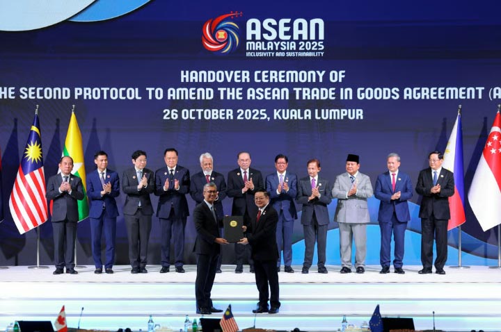 How Thailand Broke Through Tariff Barriers to Become Asia's Largest Ice Cream Exporter