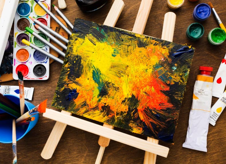 Global Exported Paintings and Drawings in 2024 - Tendata 