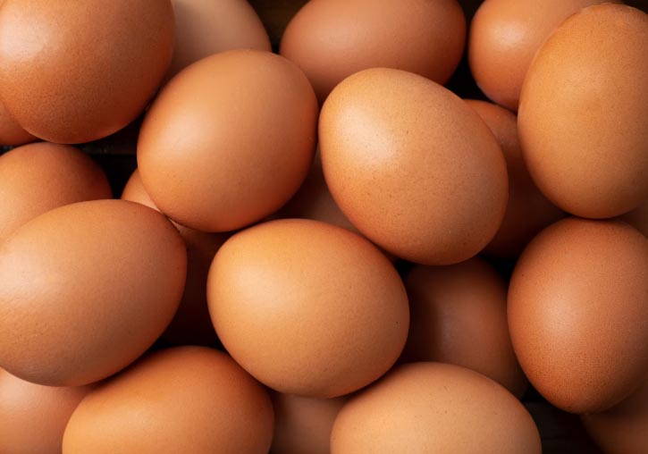 Global Imported Eggs in 2025 Overview - Tendata