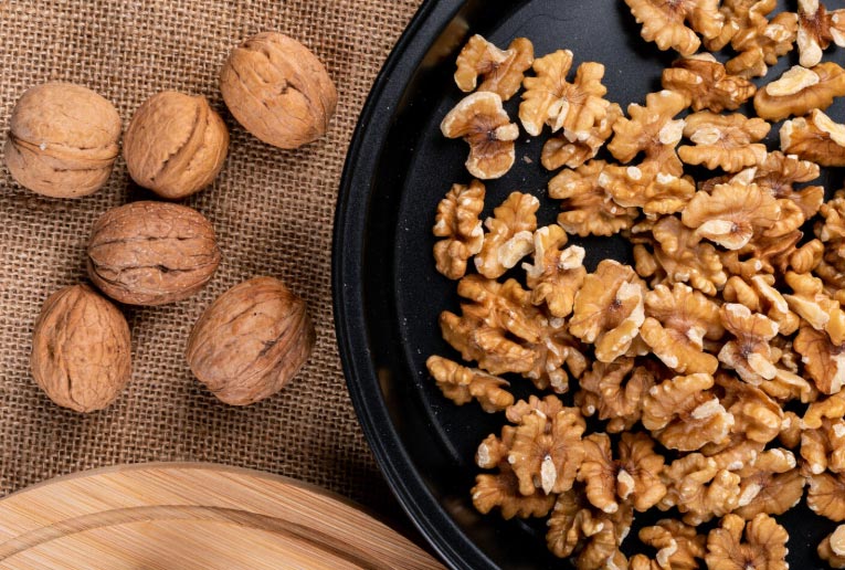Global Walnut Exporters in 2025 ​Overview - Tendata