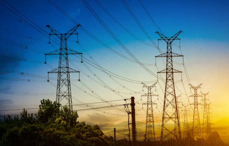 France's Quarterly Electricity Exports Hit 20-Year High: 2025 Set to Break Records via Nuclear and Renewables