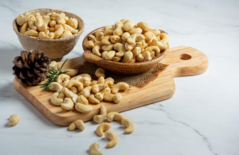 Global Cashew Kernels Exporters in 2025 Overview - Tendata