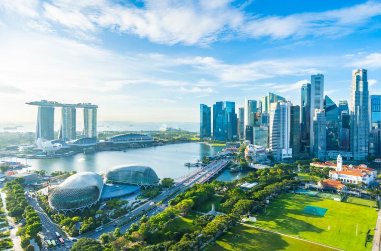 Singapore Export Data in 2024 - Tendata