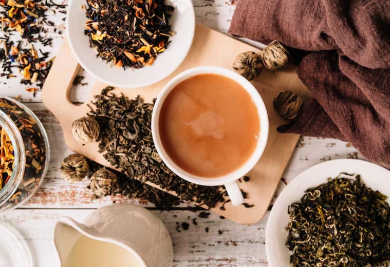 Global Tea Importers in 2025 Overview - Tendata