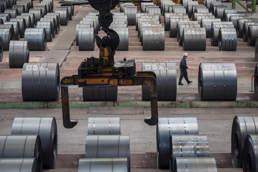 China's Steel Exports and Iron Ore Imports Both Hit Record Highs