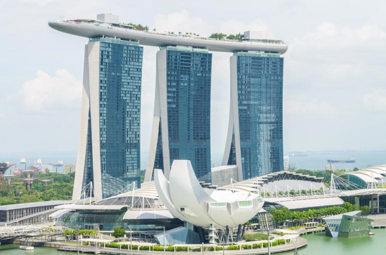 Singapore Import Data in 2024 - Tendata