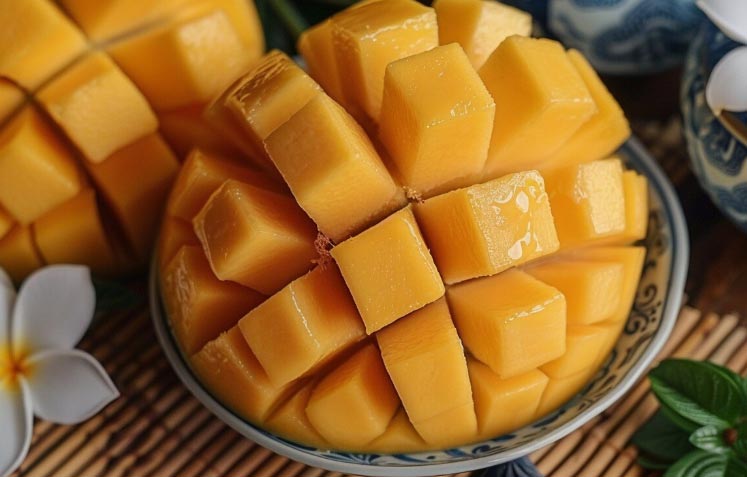 Global Major Exporter of Mangoes in 2025 Overview - Tendata