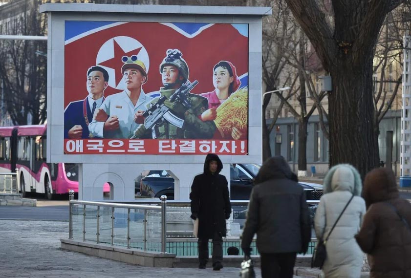 China–North Korea Trade Rebounds to Near Pre-Pandemic Levels