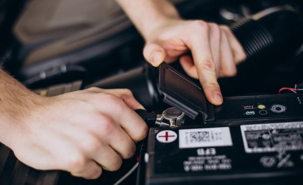 Top 10  Import Car Battery by Country  & Company  & Product- Tendata