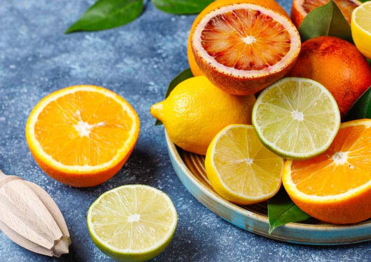 Top 10 Global Citrus Import by Country & Company - Tendata