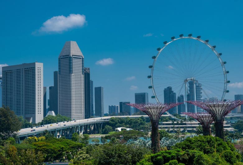 Top Singapore's Exports by Country & Company in 2025 - Tendata