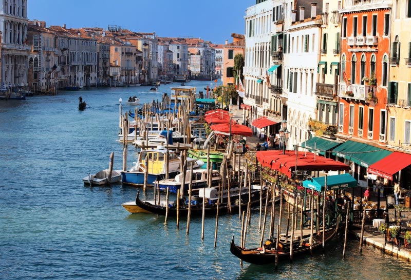 Italy Surpasses Japan to Become the World's Fourth-Largest Exporter