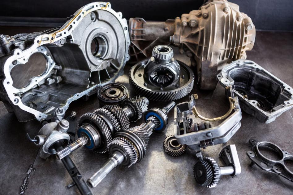 Top 10 Global Auto Part Import by Country & Company & Products - Tendata
