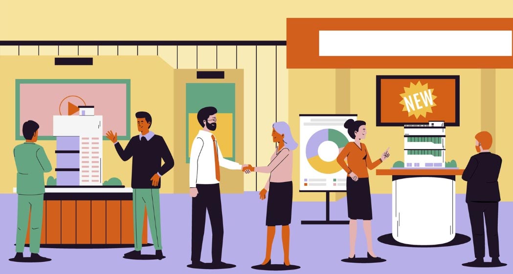 How Data Change Import Export Business in Trade Show?