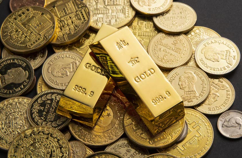 Top 10 Global Golden Export by Country & Company & Products - Tendata