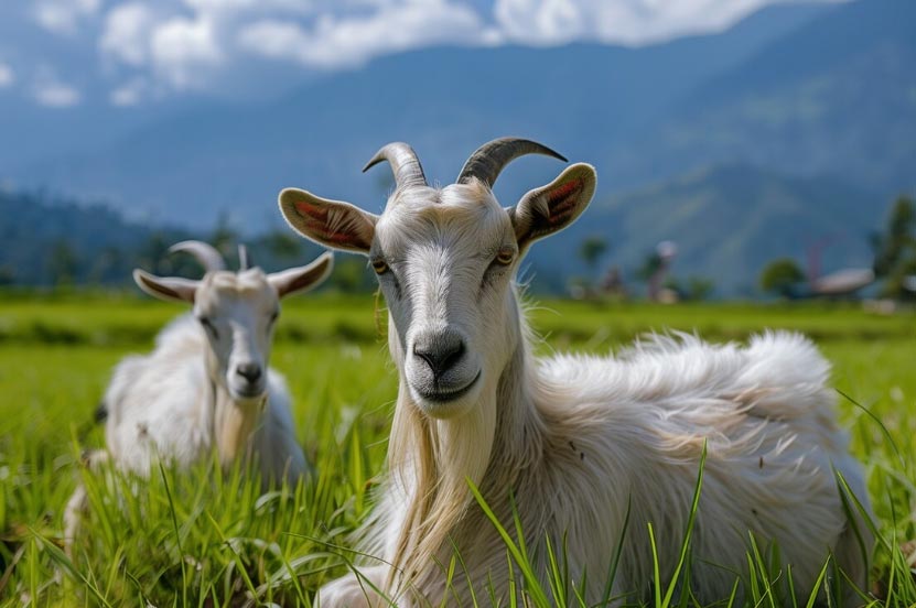 Top 10 Global Goat Import by Country & Company - Tendata