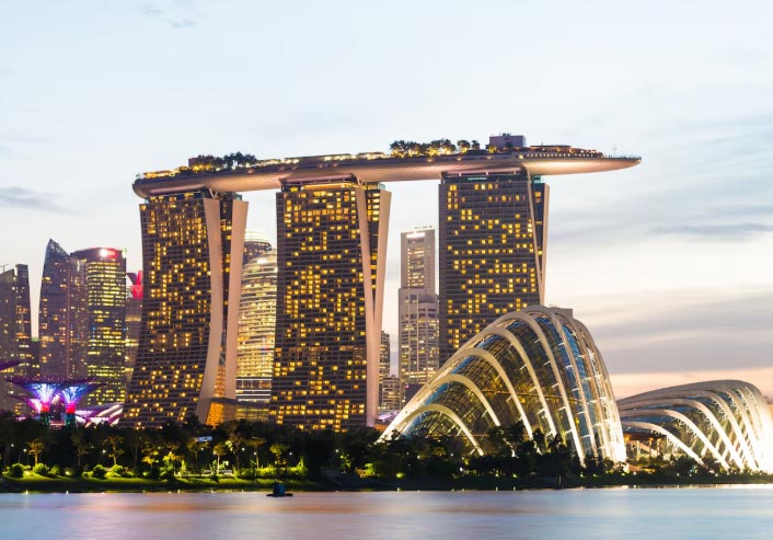 Top 10 Singapore's Imports by Country & Company in 2025 - Tendata
