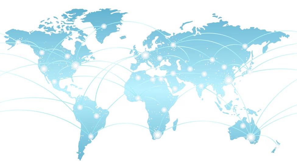 What Are the Most Reliable Sources for Up-to-Date Global Trade Maps?